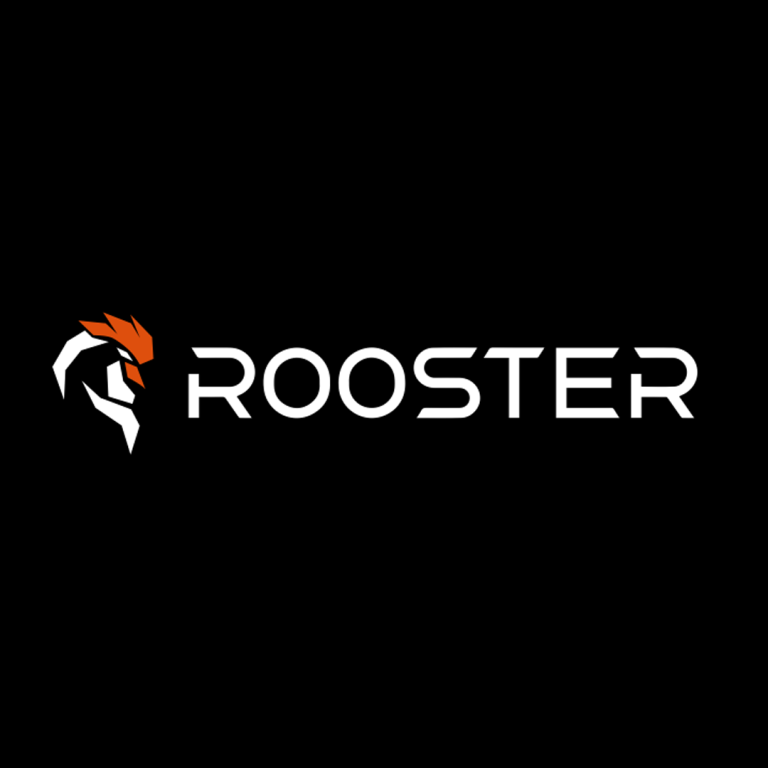 Logo da Rooster